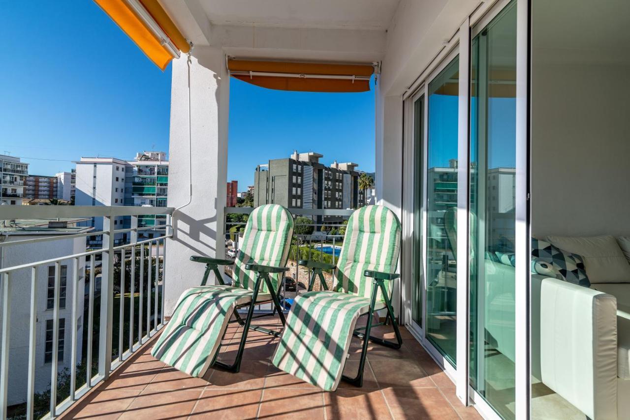 Apartment Seaviews 500M From The Beach Benalmádena Exterior foto